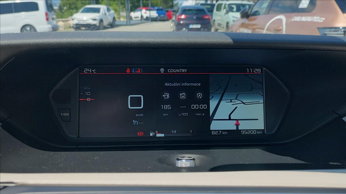 Citroën C4 Picasso