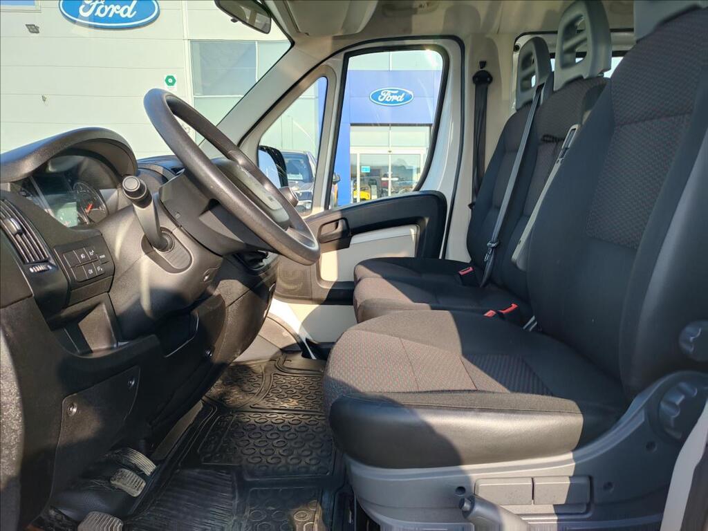 Peugeot Boxer 18