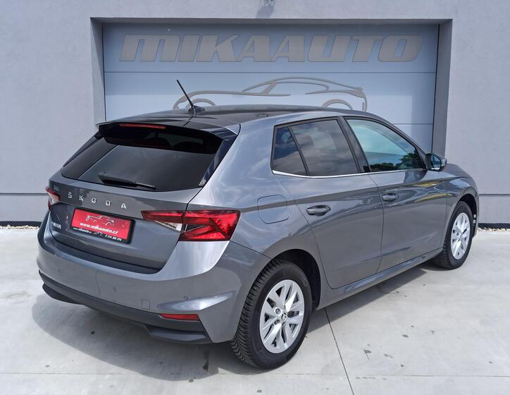 Škoda Fabia 5
