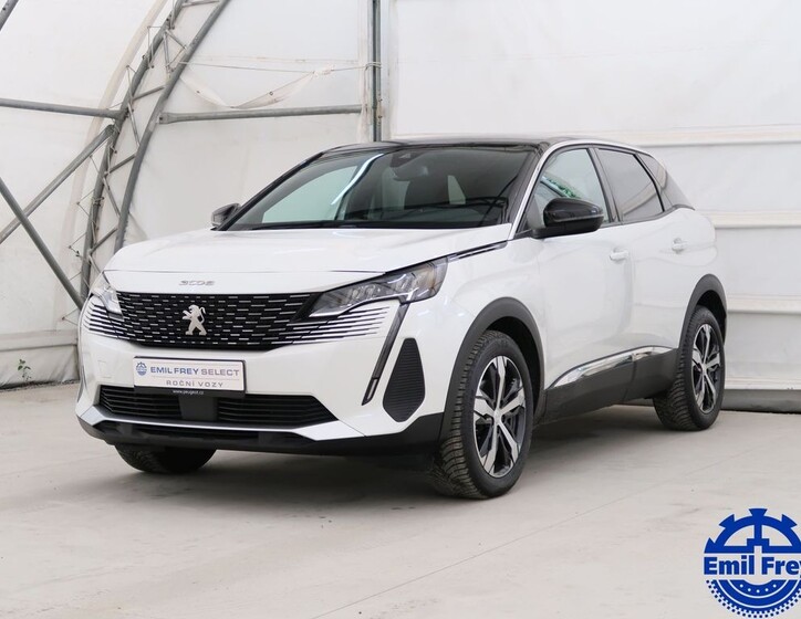 Peugeot 3008 1