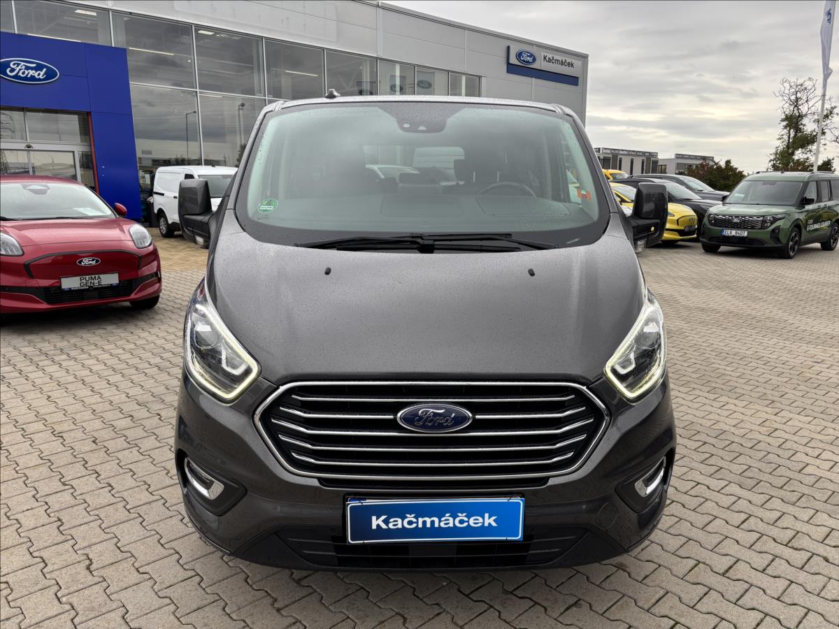 Ford Tourneo Custom