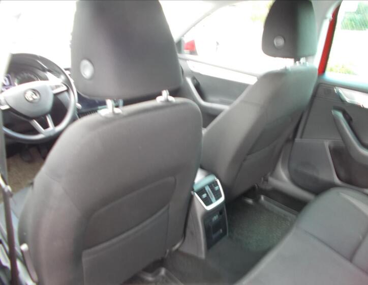 Škoda Octavia 15