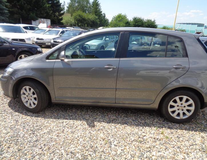 Volkswagen Golf Plus 7