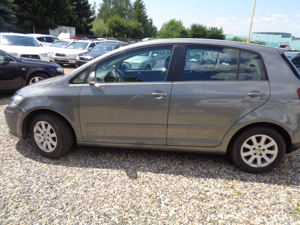 Volkswagen Golf Plus