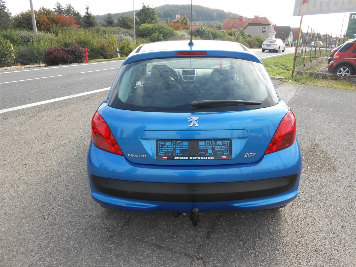 Peugeot 207