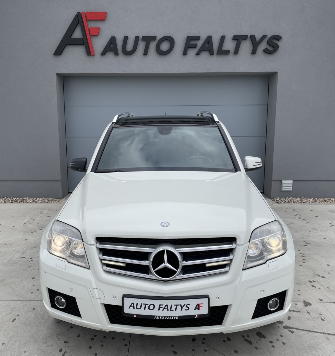 Mercedes-Benz GLK