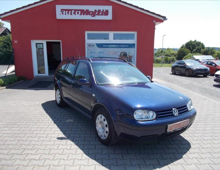Volkswagen Golf 1