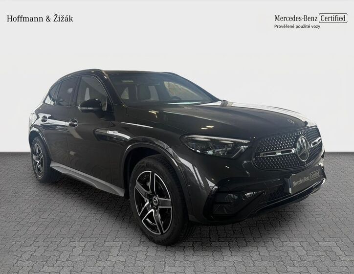 Mercedes-Benz GLC 3