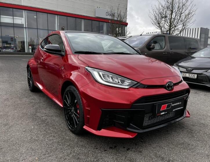 Toyota GR Yaris 1