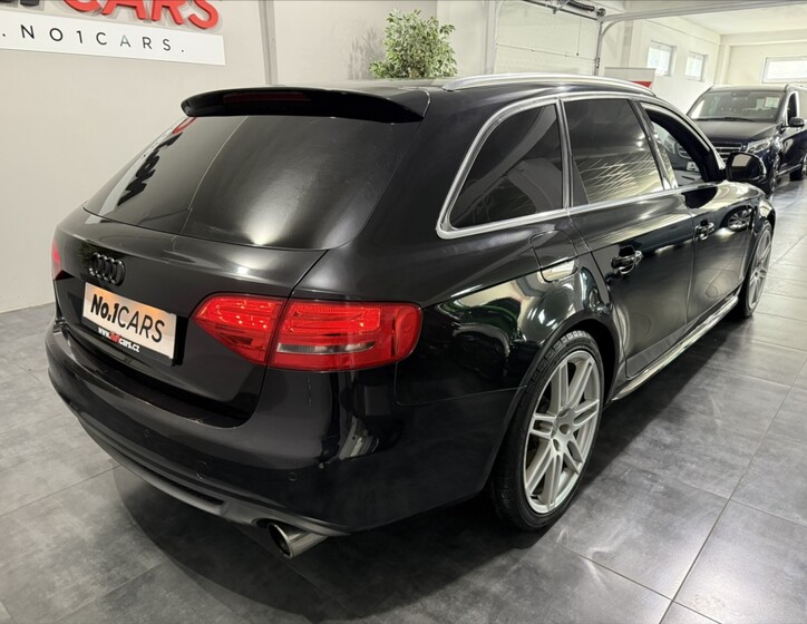 Audi A4 5