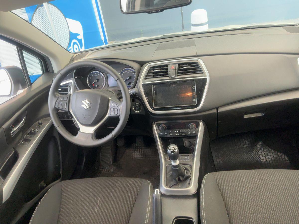 Suzuki SX4 S-Cross