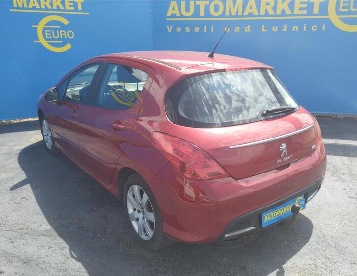 Peugeot 308 6