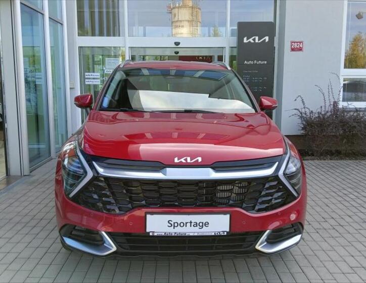 KIA Sportage 2