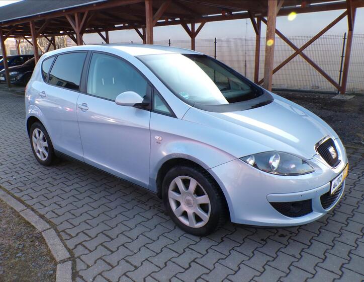 Seat Altea 1