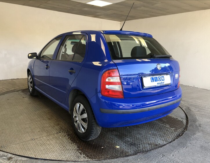 Škoda Fabia 5