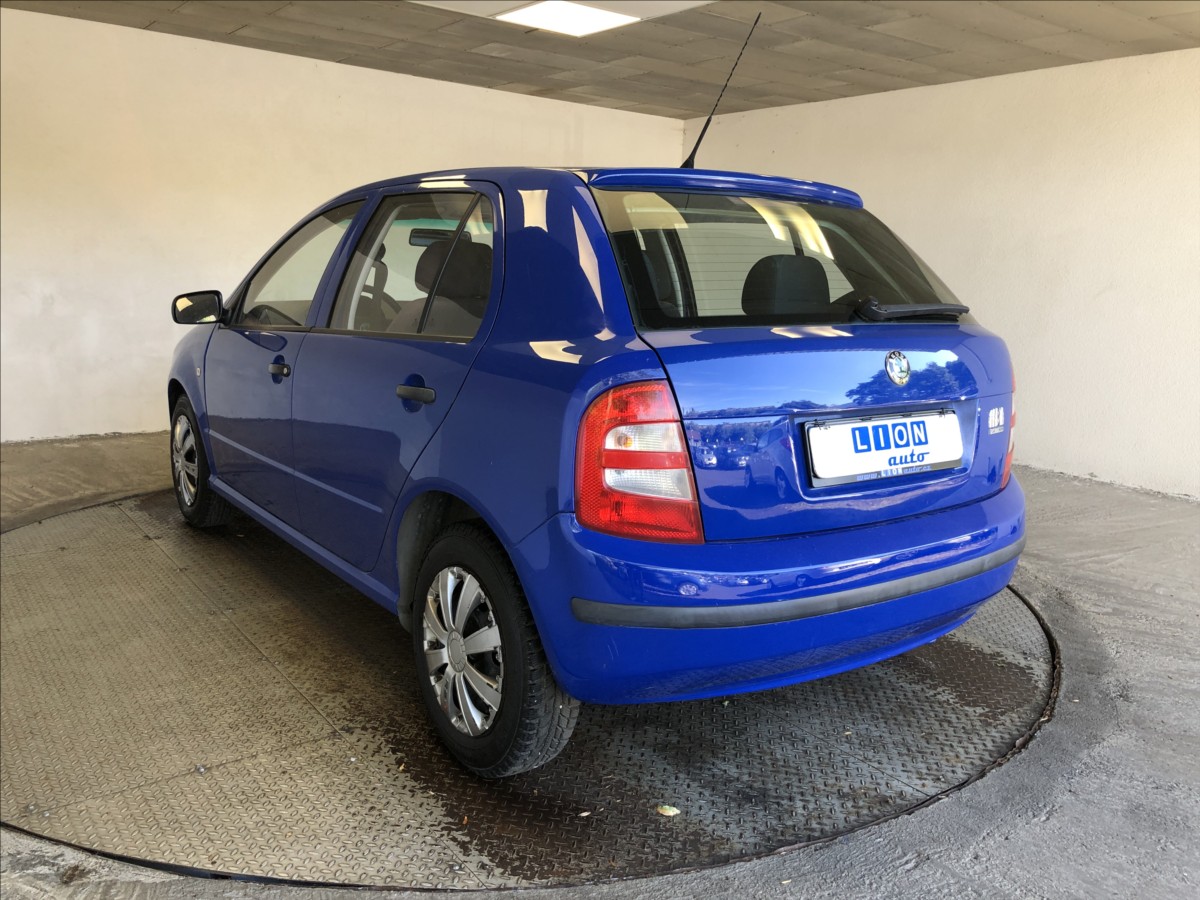 Škoda Fabia