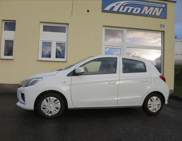Mitsubishi Space 5