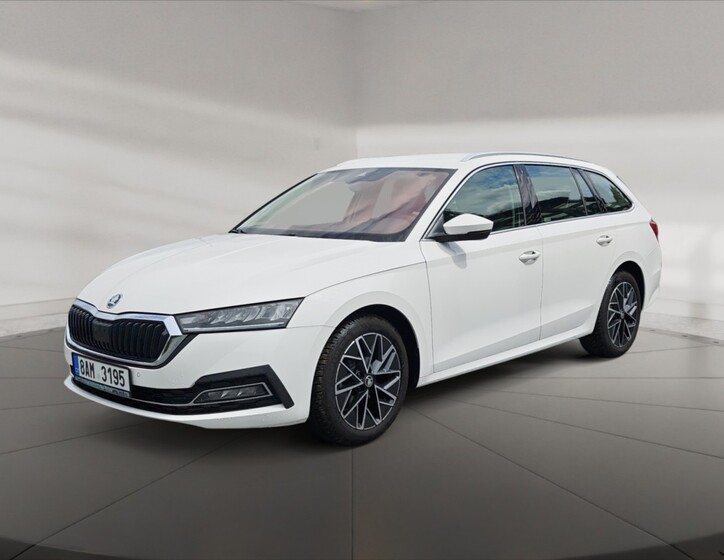 Škoda Octavia 2