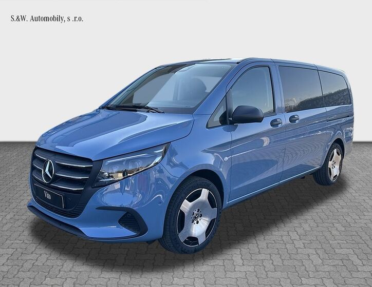 Mercedes-Benz Vito 1