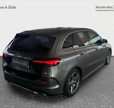 Mercedes-Benz Třídy B 4