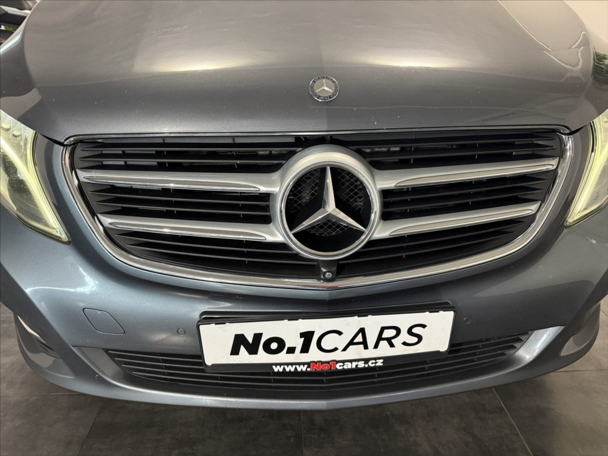 Mercedes-Benz Třídy V