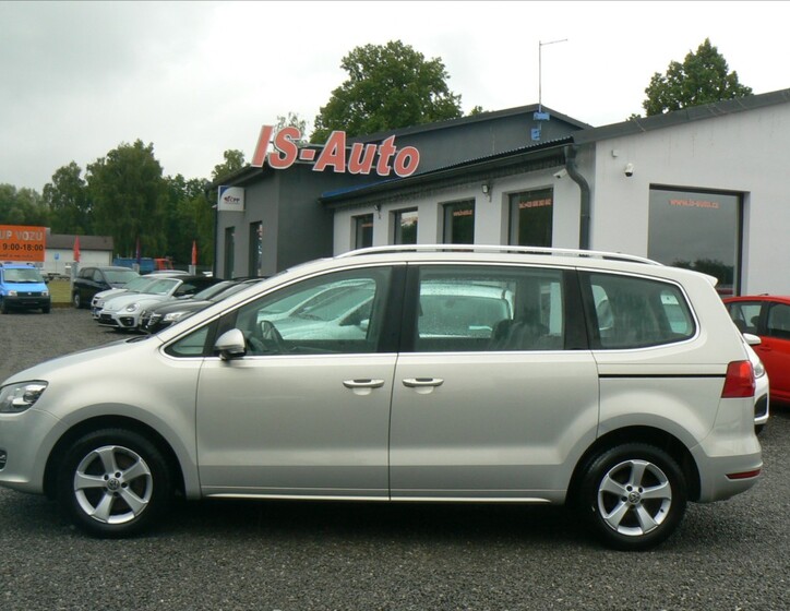 Volkswagen Sharan 7