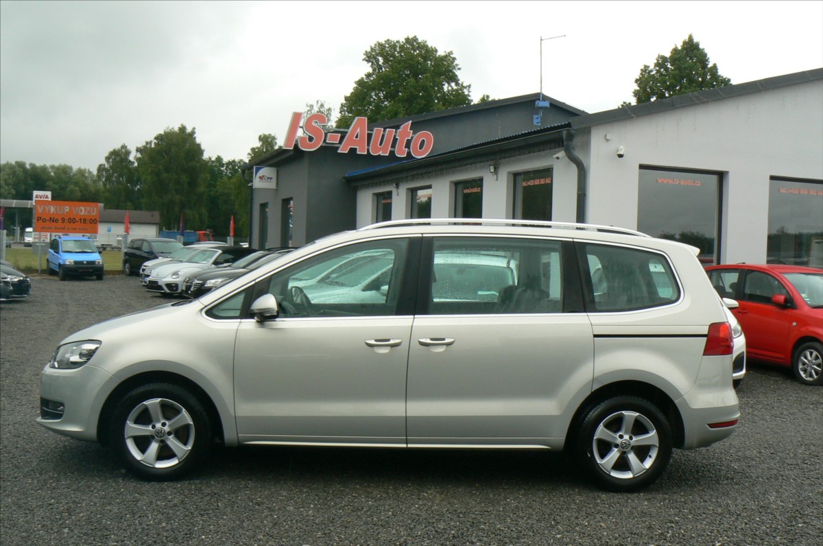 Volkswagen Sharan