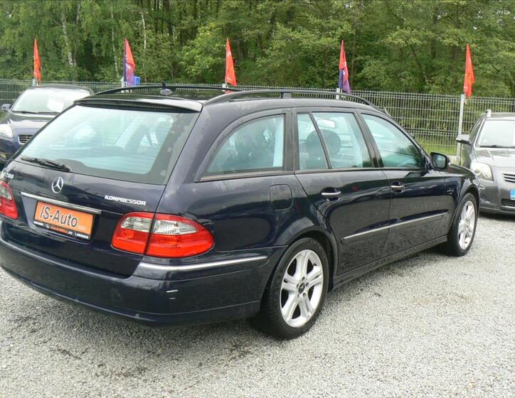 Mercedes-Benz Třídy E 4