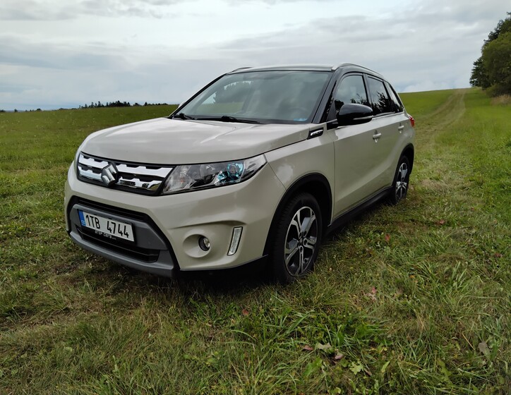 Suzuki Vitara 2