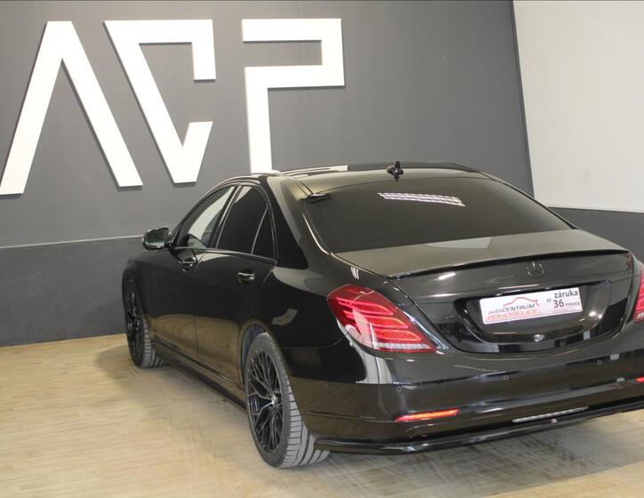 Mercedes-Benz Třídy S 7