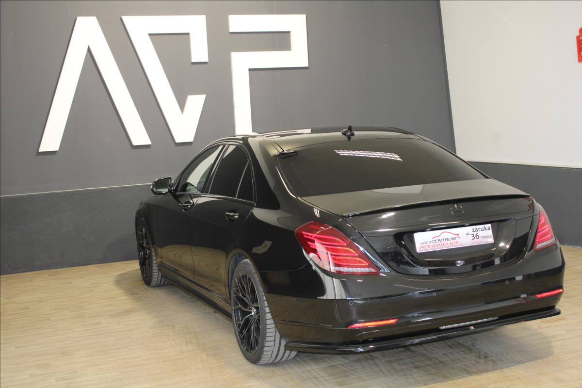 Mercedes-Benz Třídy S