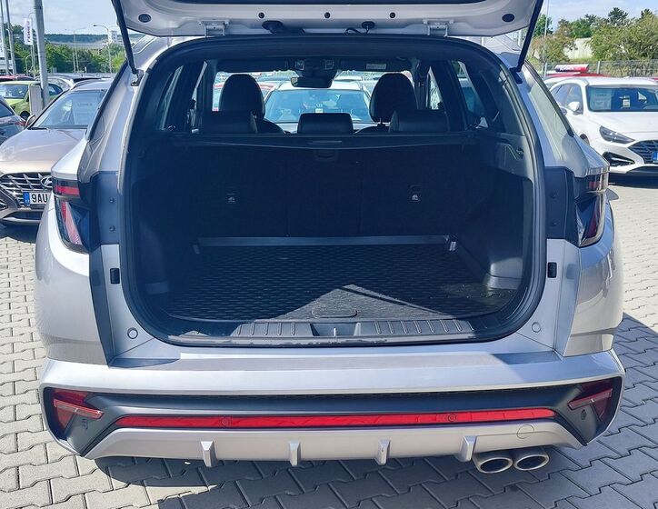 Hyundai Tucson 9