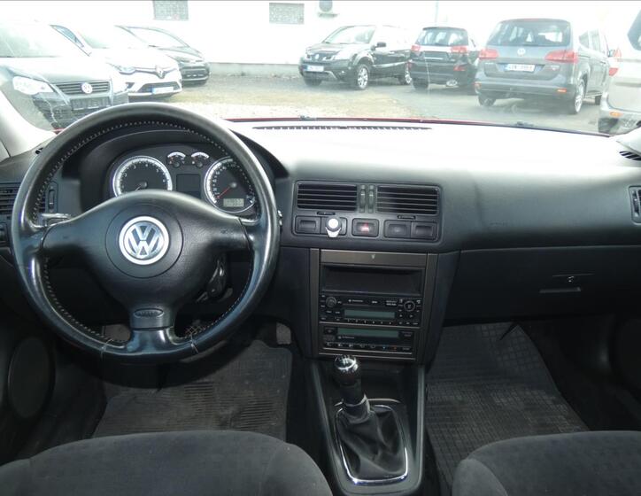 Volkswagen Bora 7
