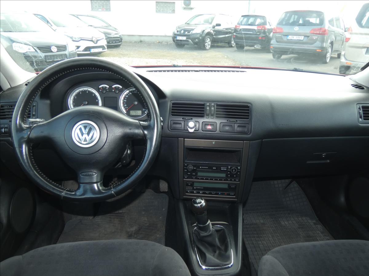 Volkswagen Bora