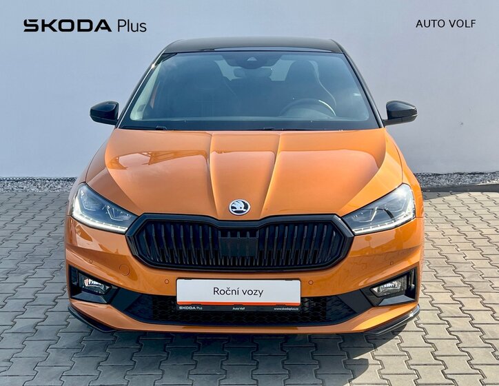 Škoda Fabia 4