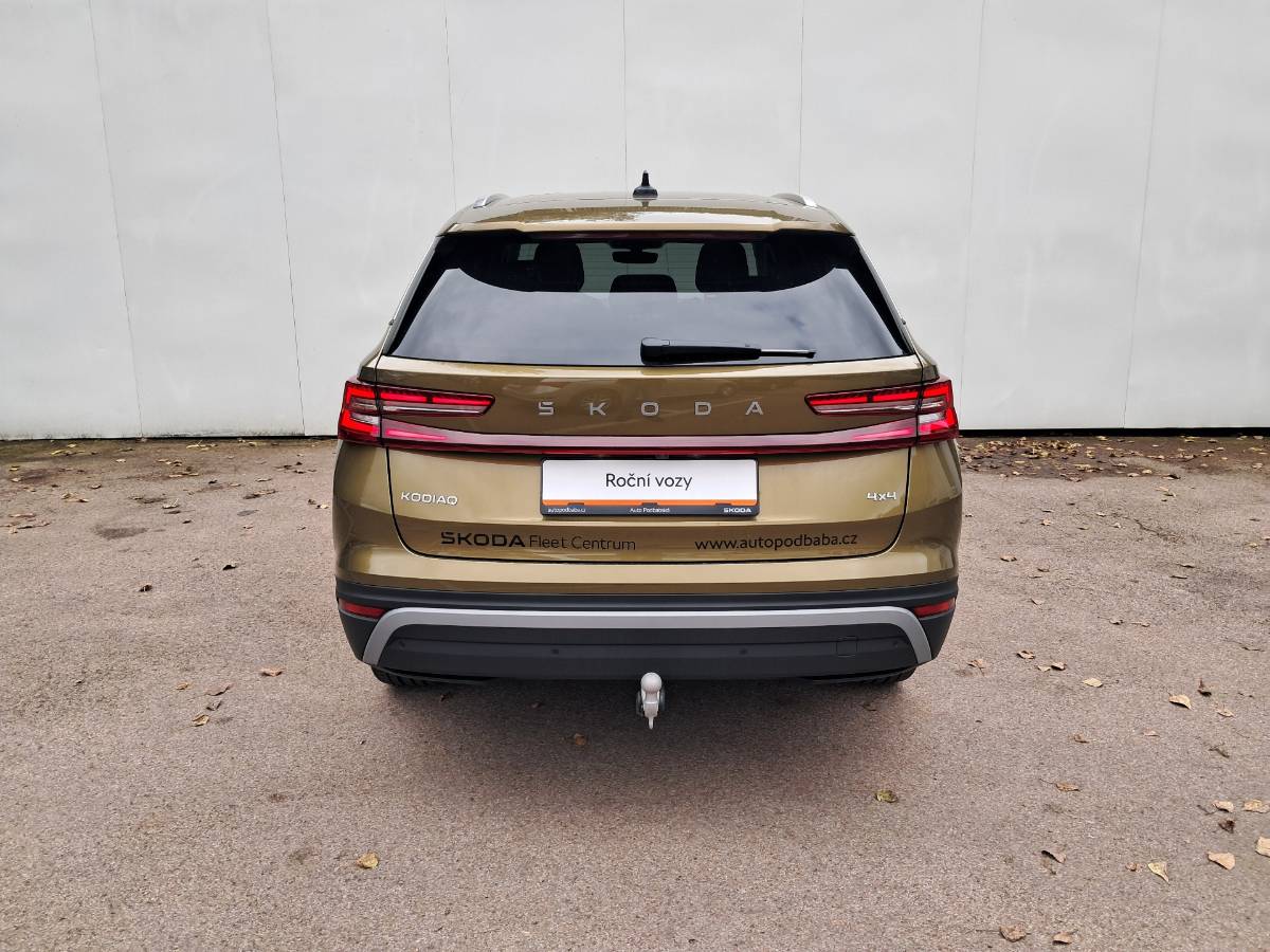 Škoda Kodiaq