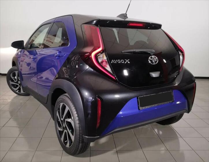 Toyota Aygo 3