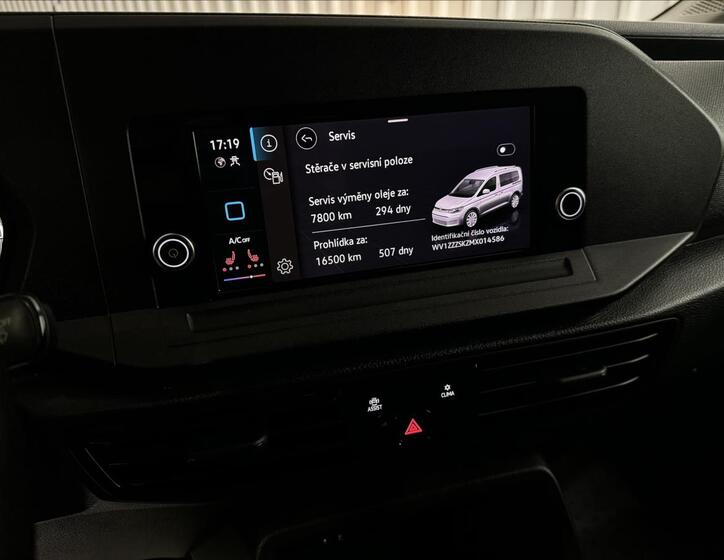 Volkswagen Caddy 22
