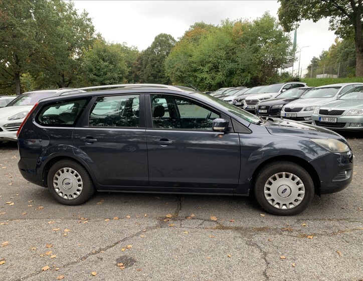 Ford Focus 4