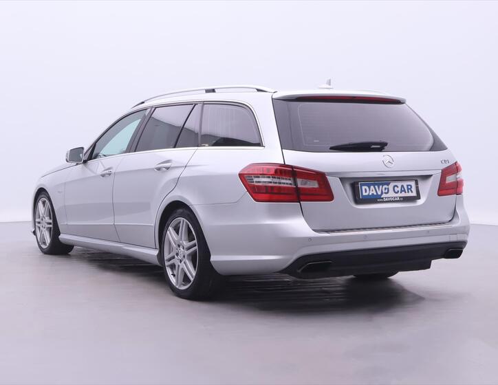 Mercedes-Benz Třídy E 5
