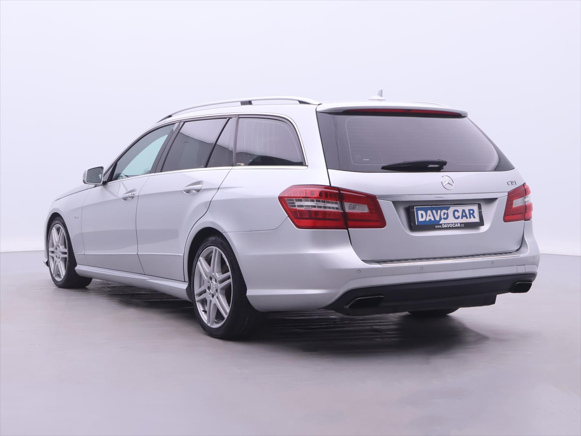 Mercedes-Benz Třídy E