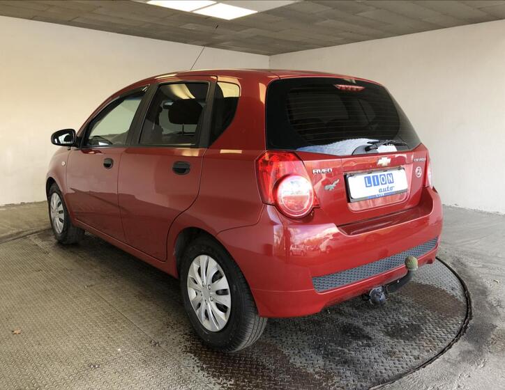 Chevrolet Aveo 5