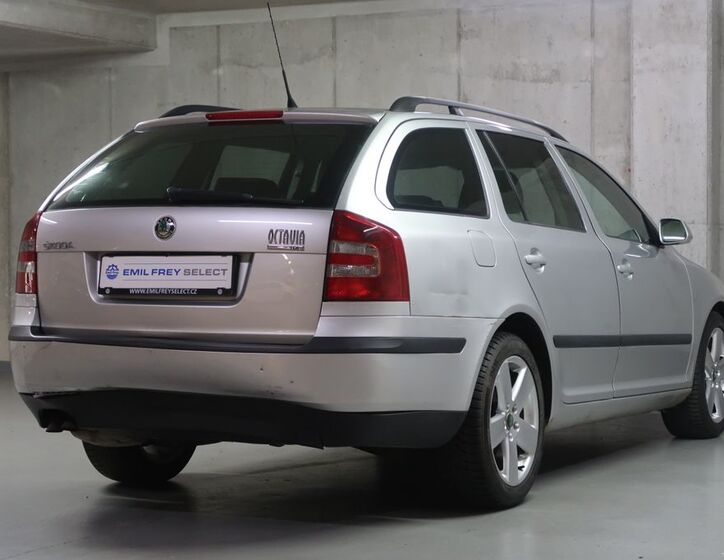 Škoda Octavia 5