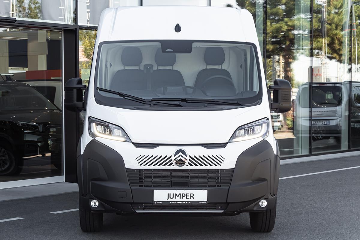 Citroën ë-Jumper