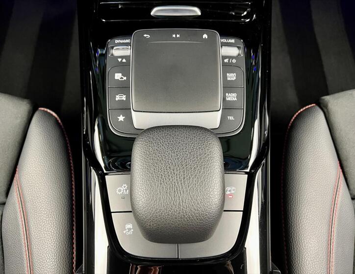 Mercedes-Benz Třídy A 23