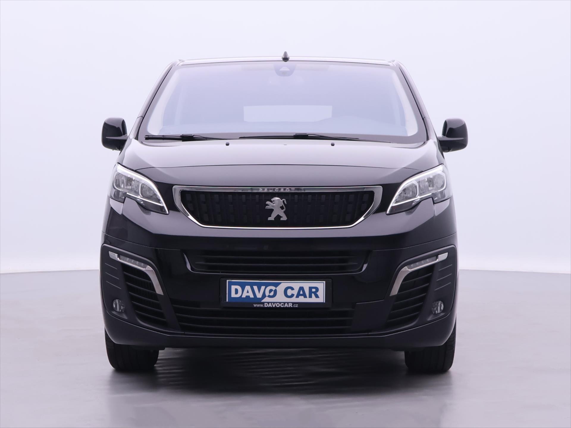 Peugeot Traveller