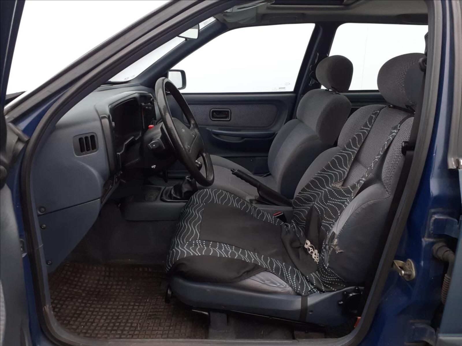 Ford Scorpio 7