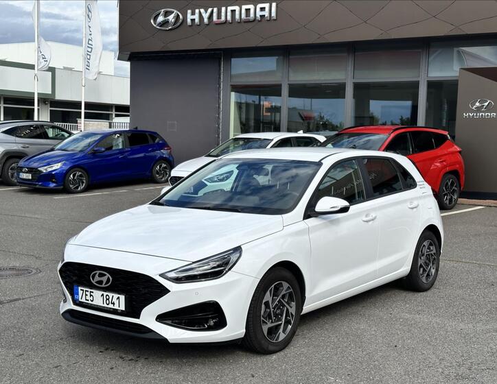 Hyundai i30 1