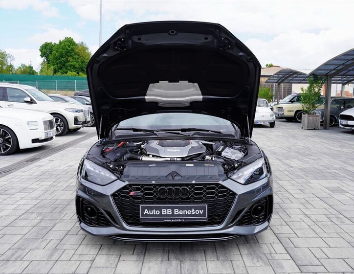 Audi RS5 9