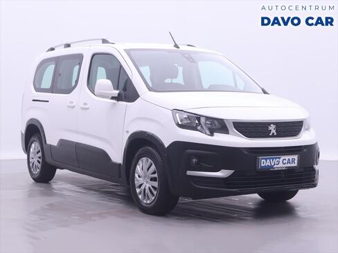 Peugeot Rifter